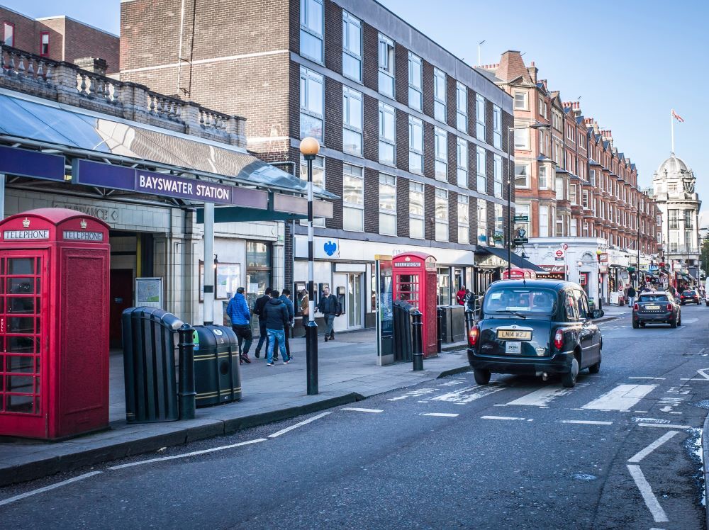 things to do in bayswater