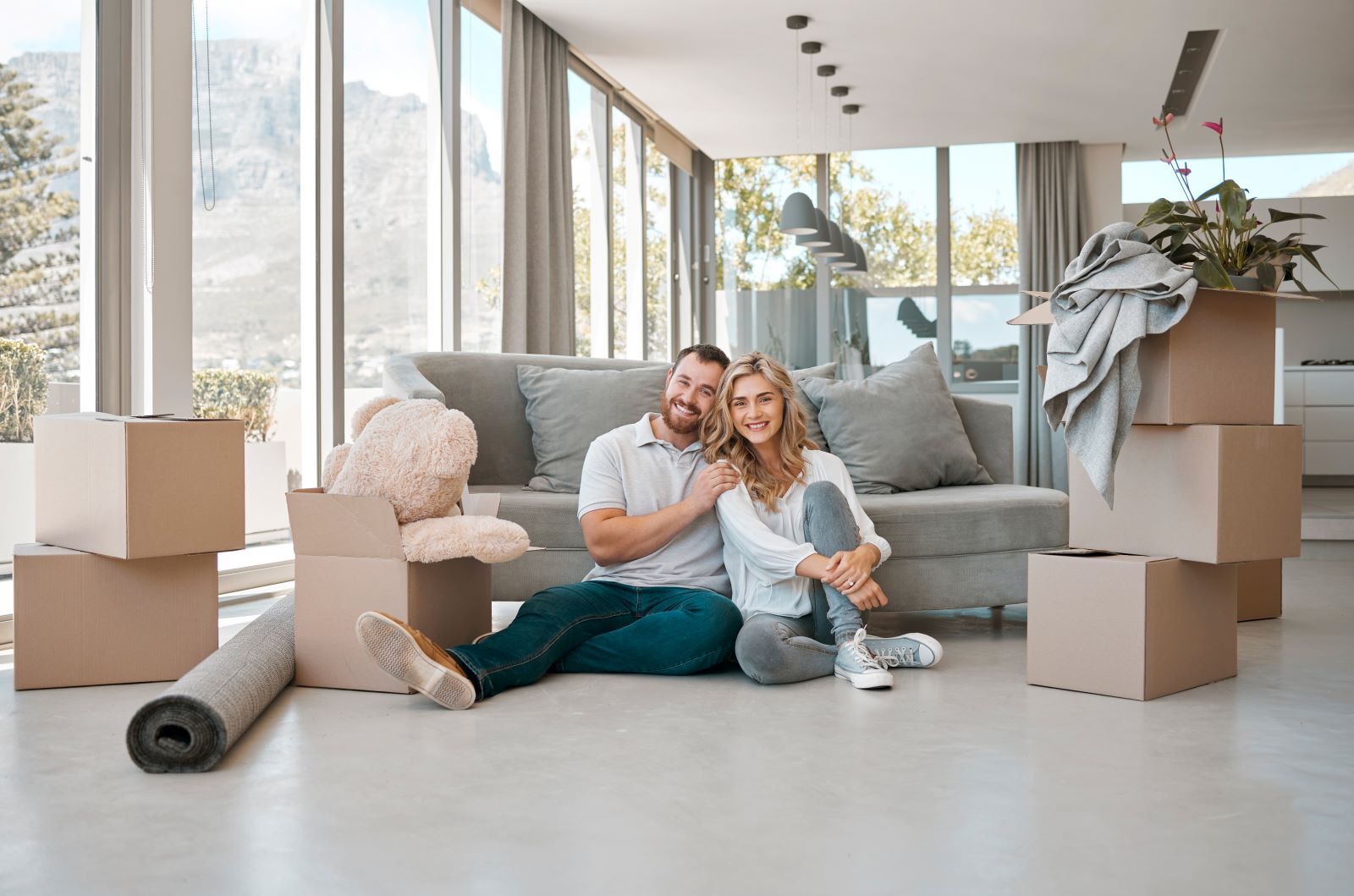 things to do when moving into a new house