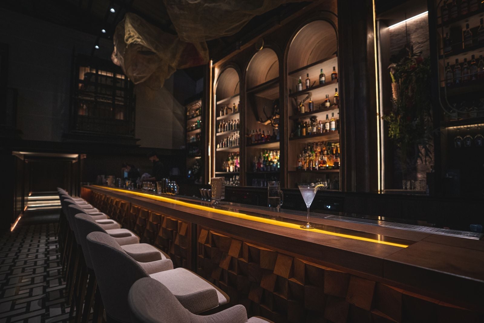 best bars in marylebone