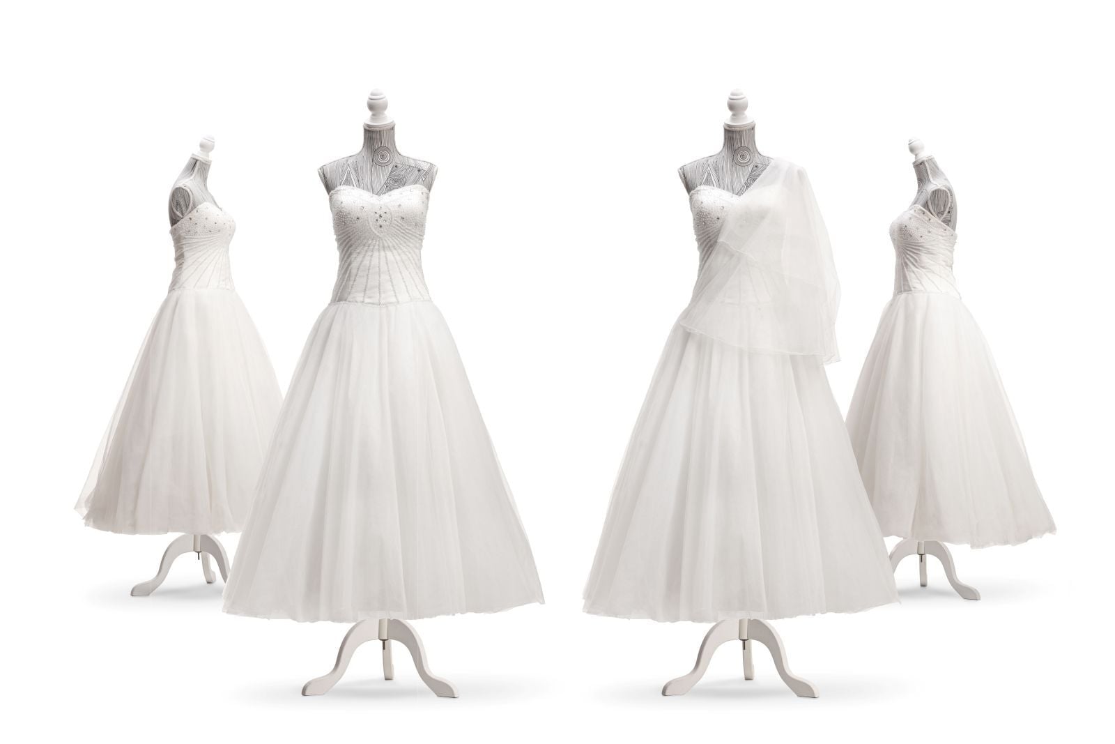 best wedding dress shops london