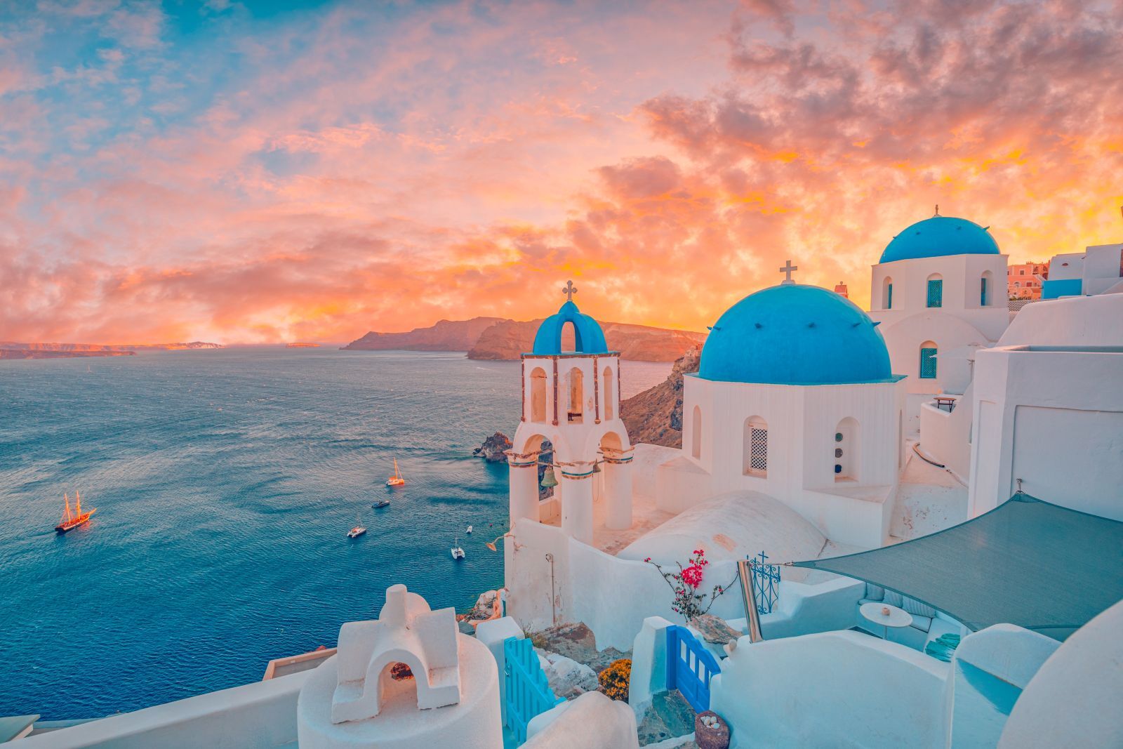 best resorts in europe